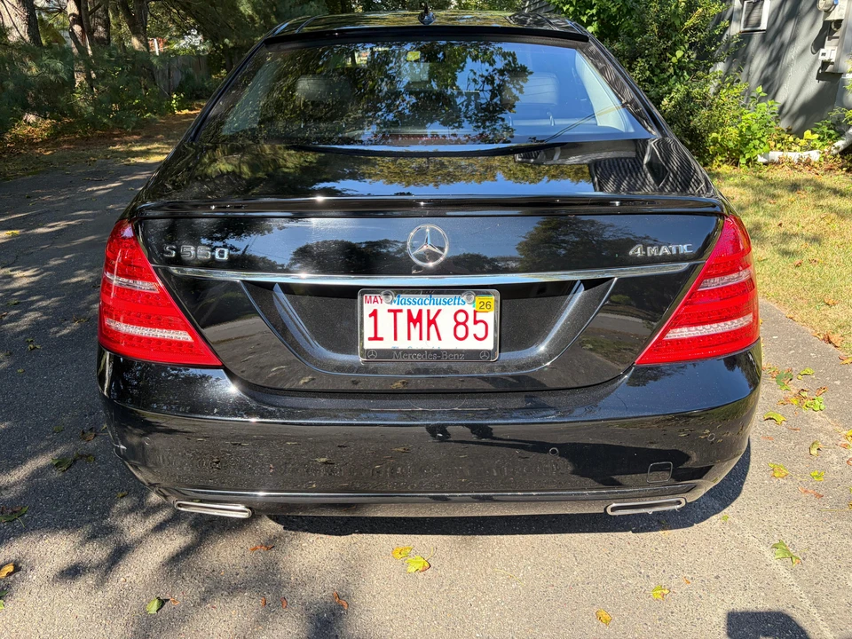 2011 Mercedes-Benz W221 S-Class - Image 13 of 31