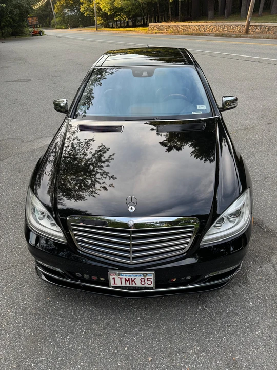 2011 Mercedes-Benz W221 S-Class - Image 6 of 31