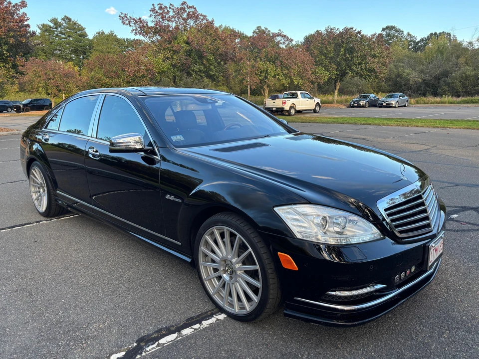 2011 Mercedes-Benz W221 S-Class - Image 19 of 31