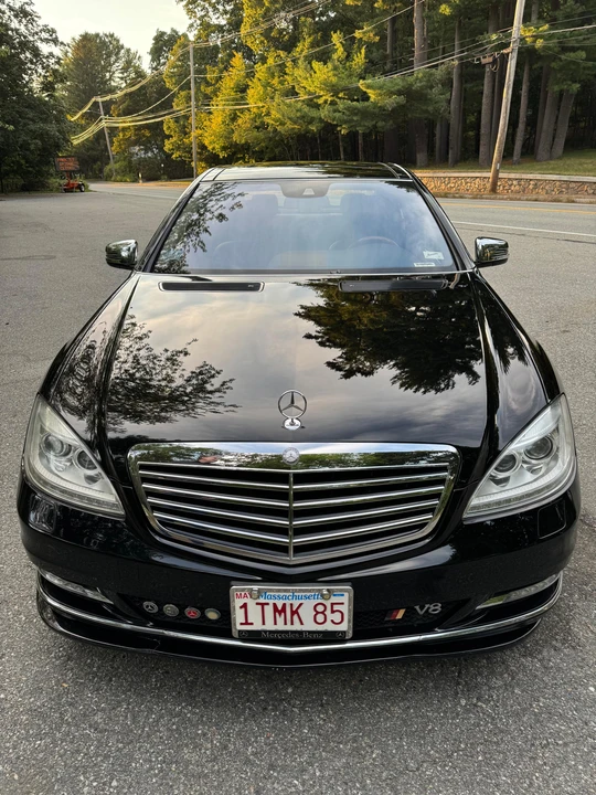 2011 Mercedes-Benz W221 S-Class - Image 7 of 31