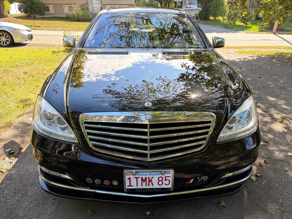 2011 Mercedes-Benz W221 S-Class - Image 8 of 31