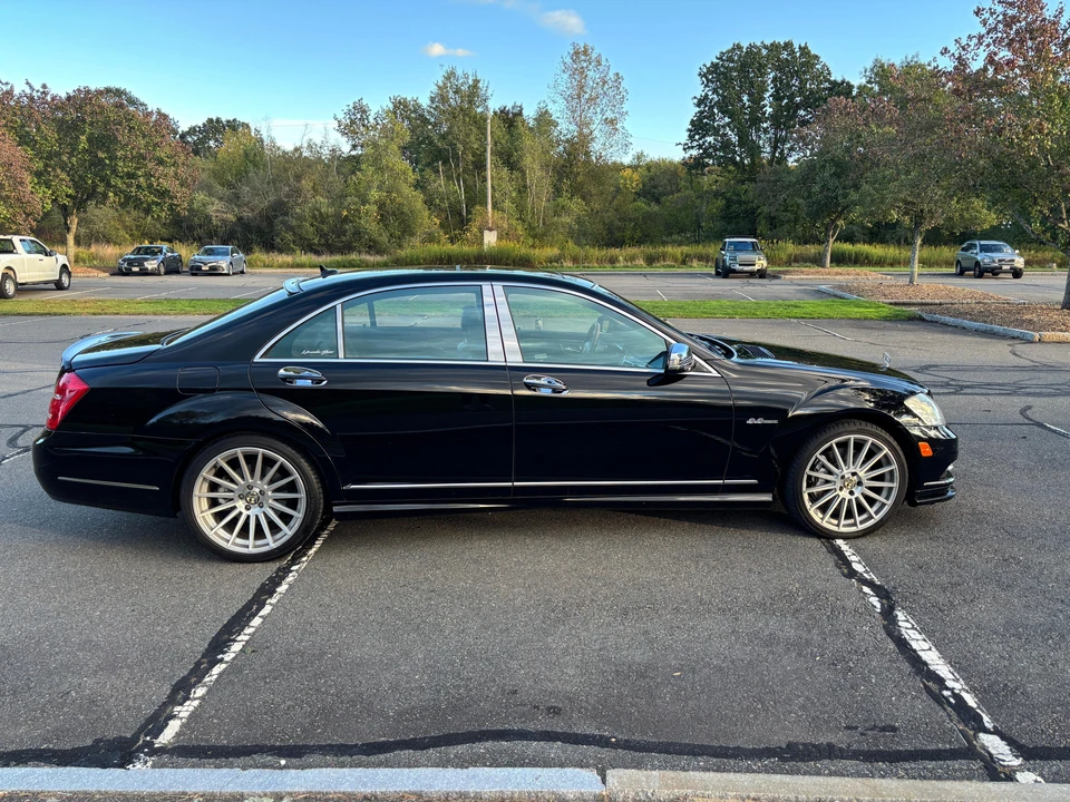 2011 Mercedes-Benz W221 S-Class - Image 17 of 31