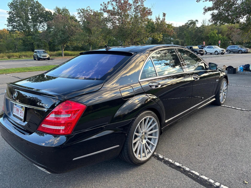 2011 Mercedes-Benz W221 S-Class - Image 16 of 31