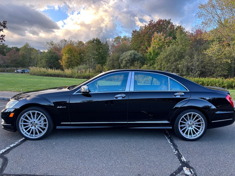 2011 Mercedes-Benz W221 S-Class - Image 10 of 31