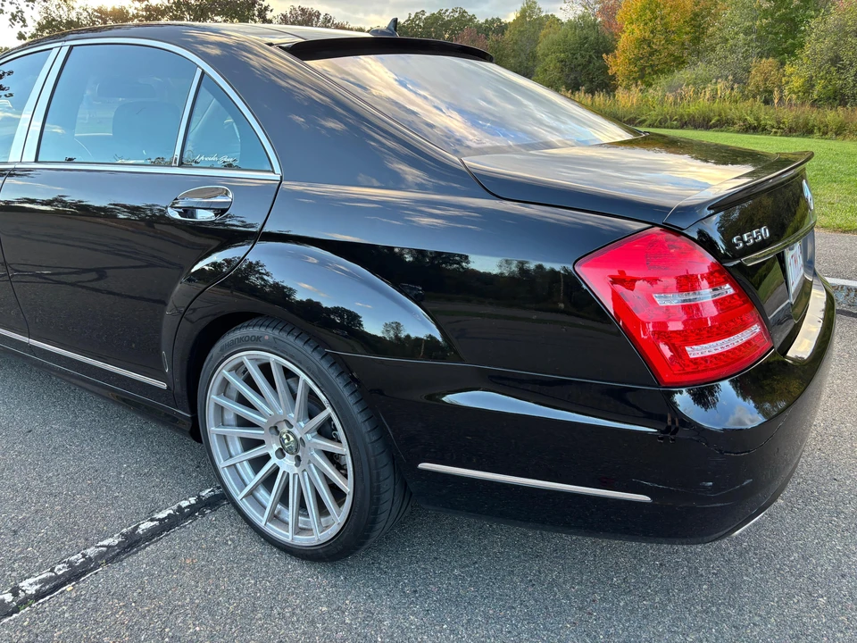 2011 Mercedes-Benz W221 S-Class - Image 28 of 31