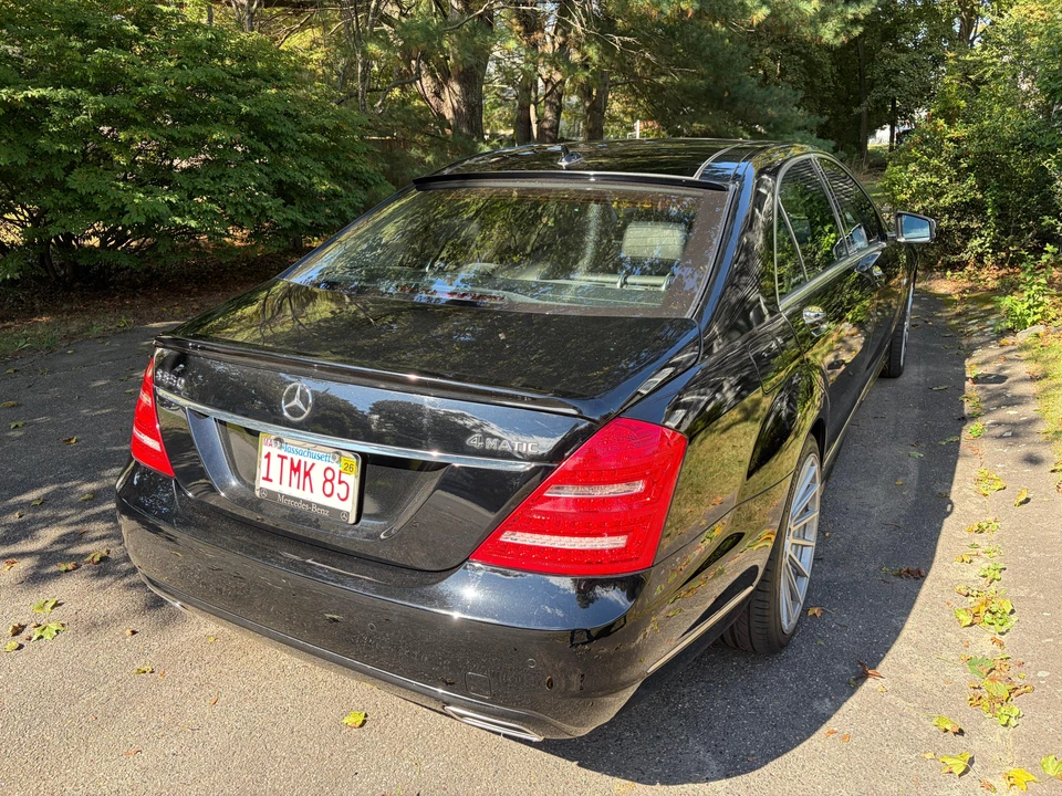 2011 Mercedes-Benz W221 S-Class - Image 15 of 31