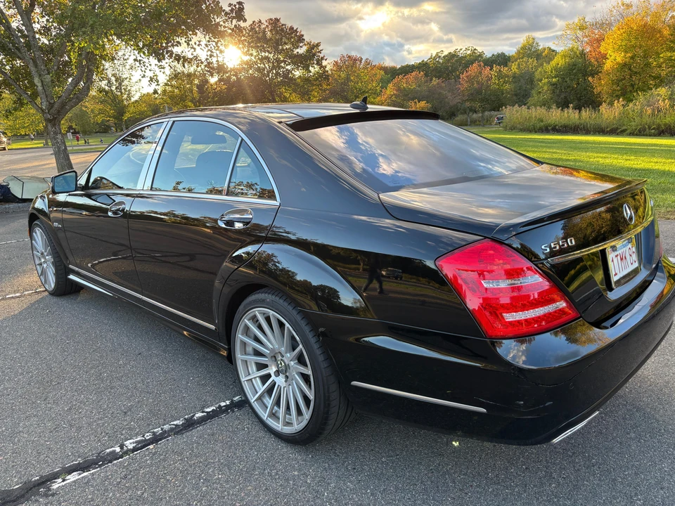 2011 Mercedes-Benz W221 S-Class - Image 12 of 31