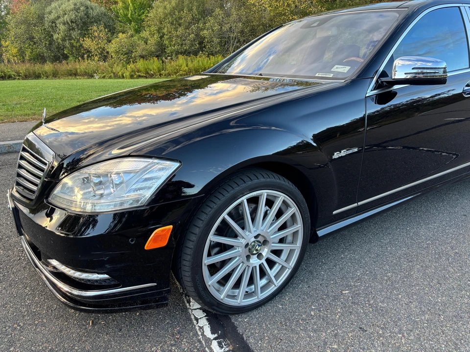 2011 Mercedes-Benz W221 S-Class - Image 23 of 31