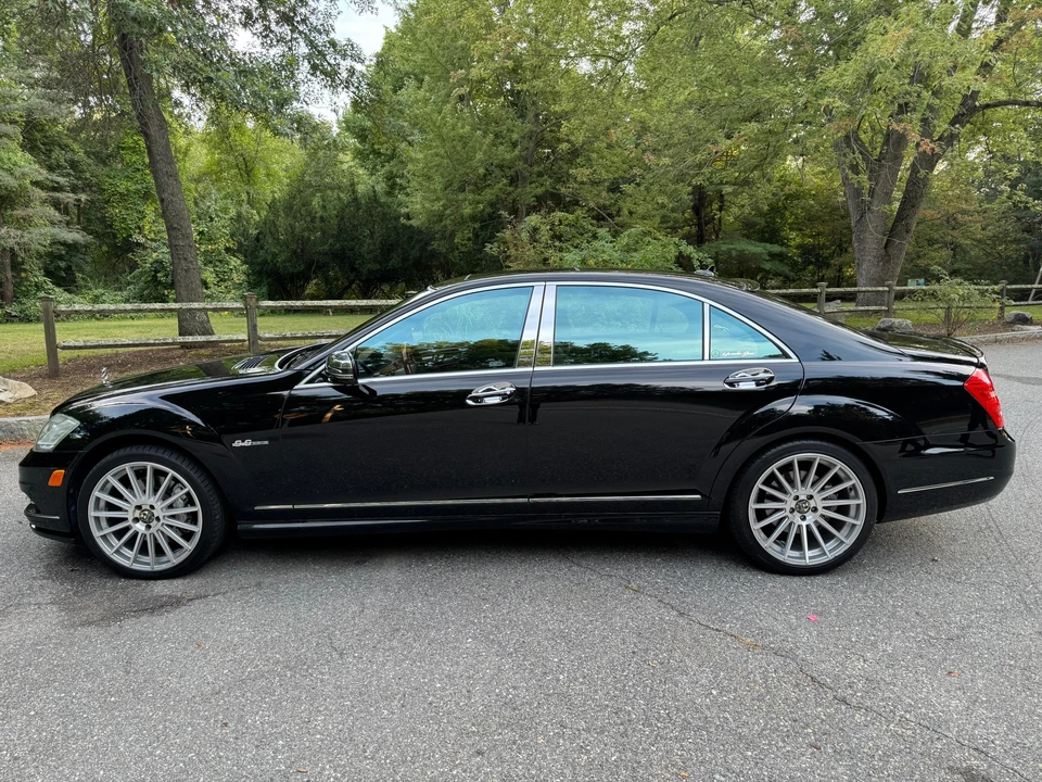 2011 Mercedes-Benz W221 S-Class - Image 11 of 31