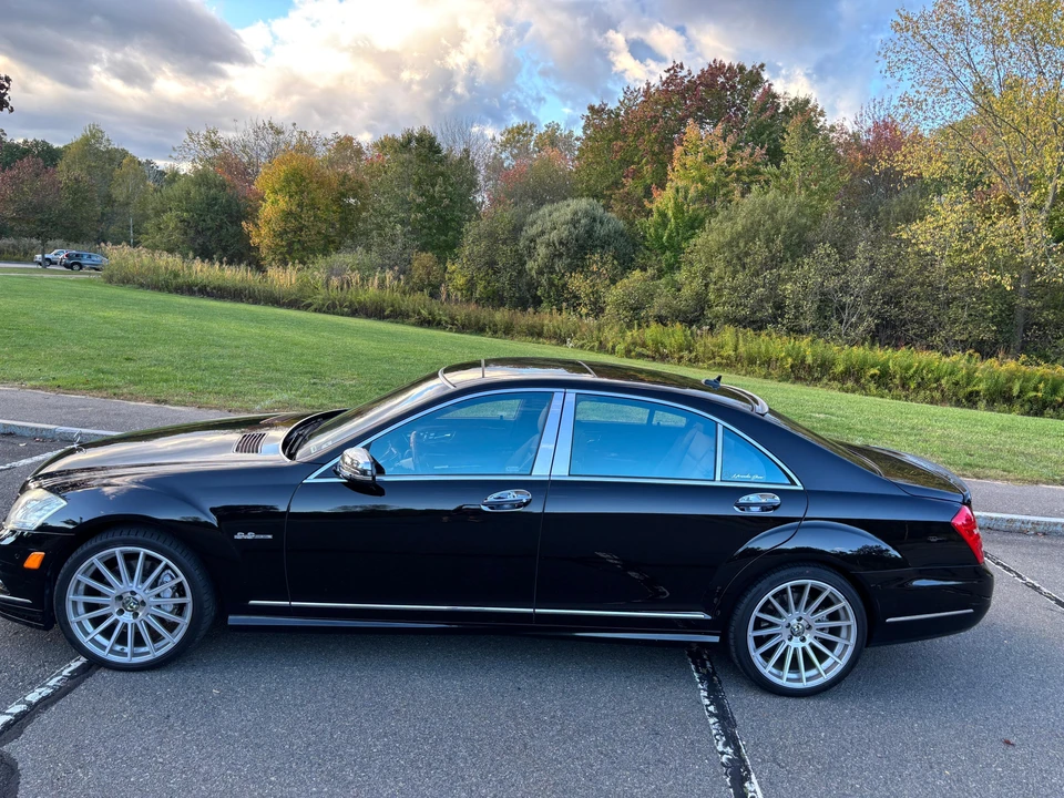 2011 Mercedes-Benz W221 S-Class - Image 9 of 31