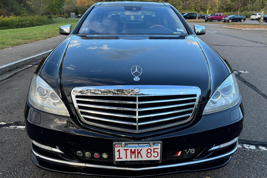 2011 Mercedes-Benz W221 S-Class - Image 2 of 31