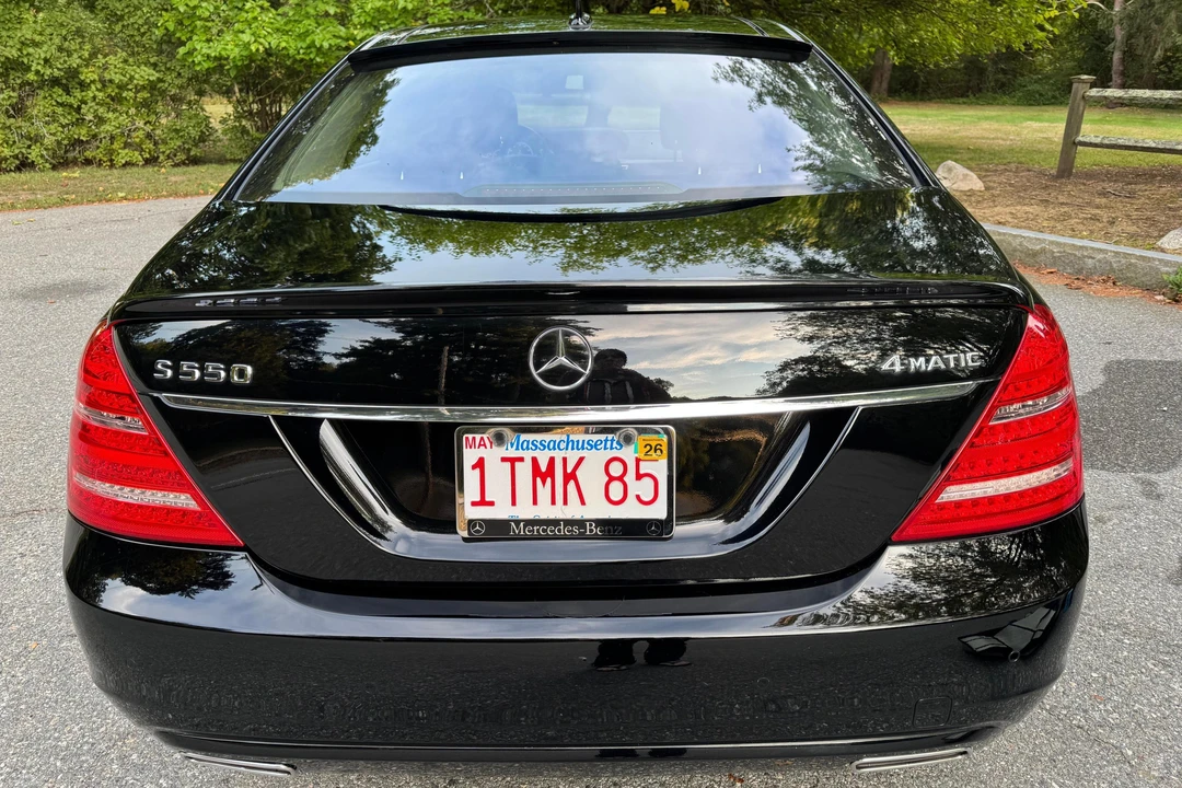 2011 Mercedes-Benz W221 S-Class - Image 5 of 31