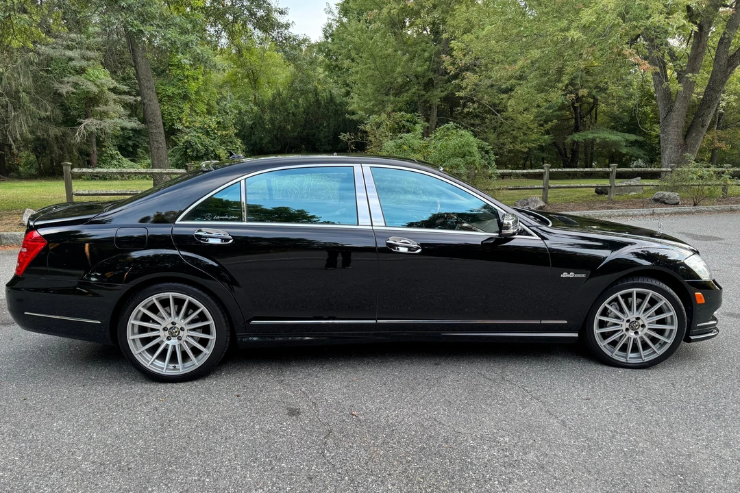 2011 Mercedes-Benz W221 S-Class - Image 3 of 31