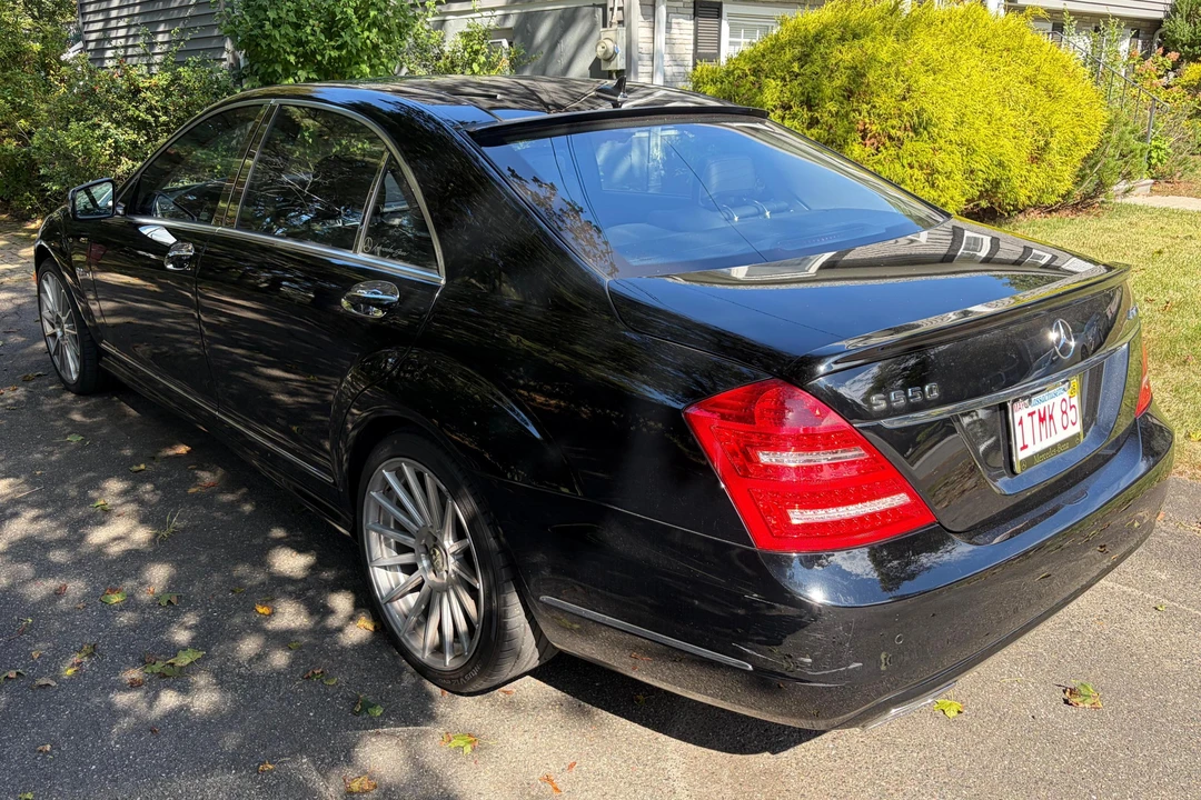 2011 Mercedes-Benz W221 S-Class - Image 4 of 31