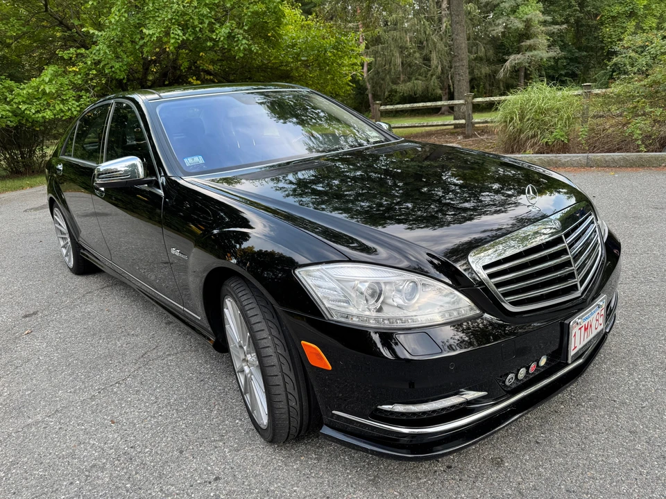 2011 Mercedes-Benz W221 S-Class - Image 20 of 31