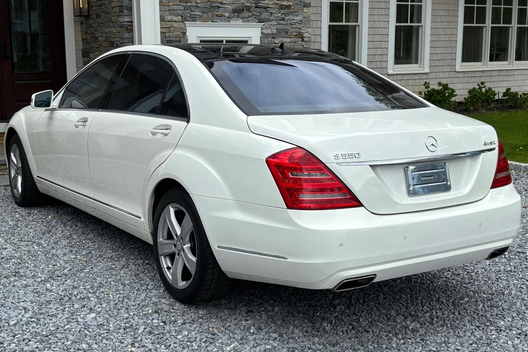 2011 Mercedes-Benz W221 S-Class - Image 3 of 7