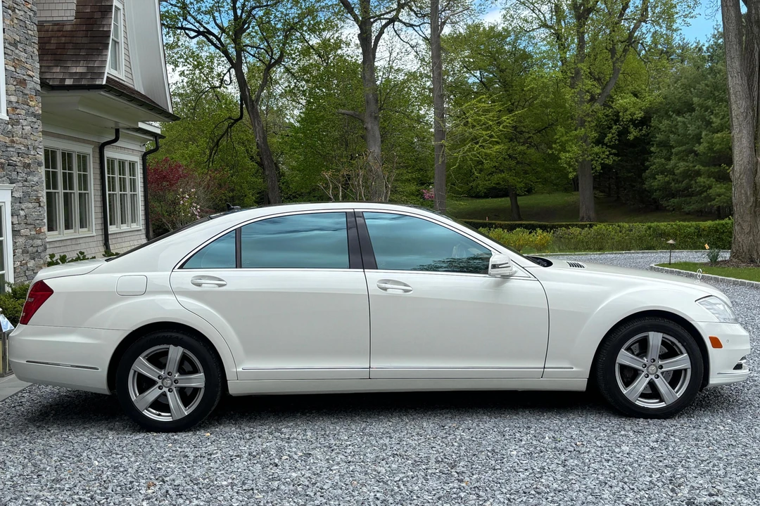 2011 Mercedes-Benz W221 S-Class - Image 2 of 7