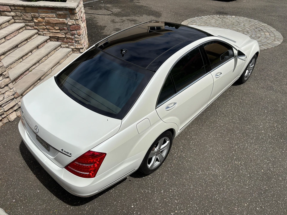 2011 Mercedes-Benz W221 S-Class - Image 7 of 7