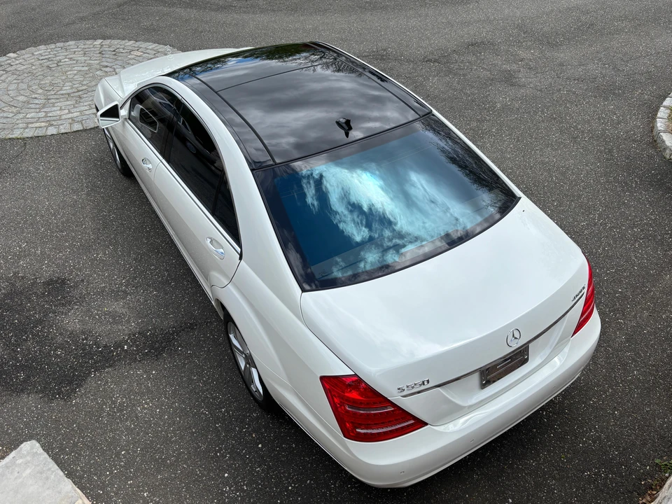 2011 Mercedes-Benz W221 S-Class - Image 6 of 7