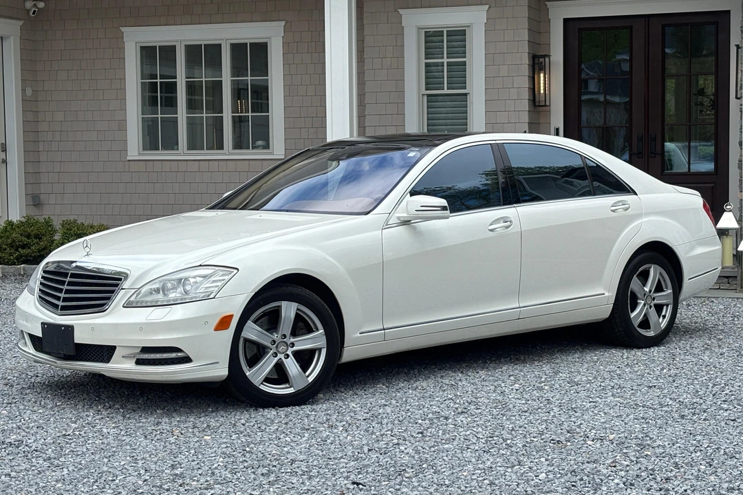 2011 Mercedes-Benz W221 S-Class - Image 5 of 7