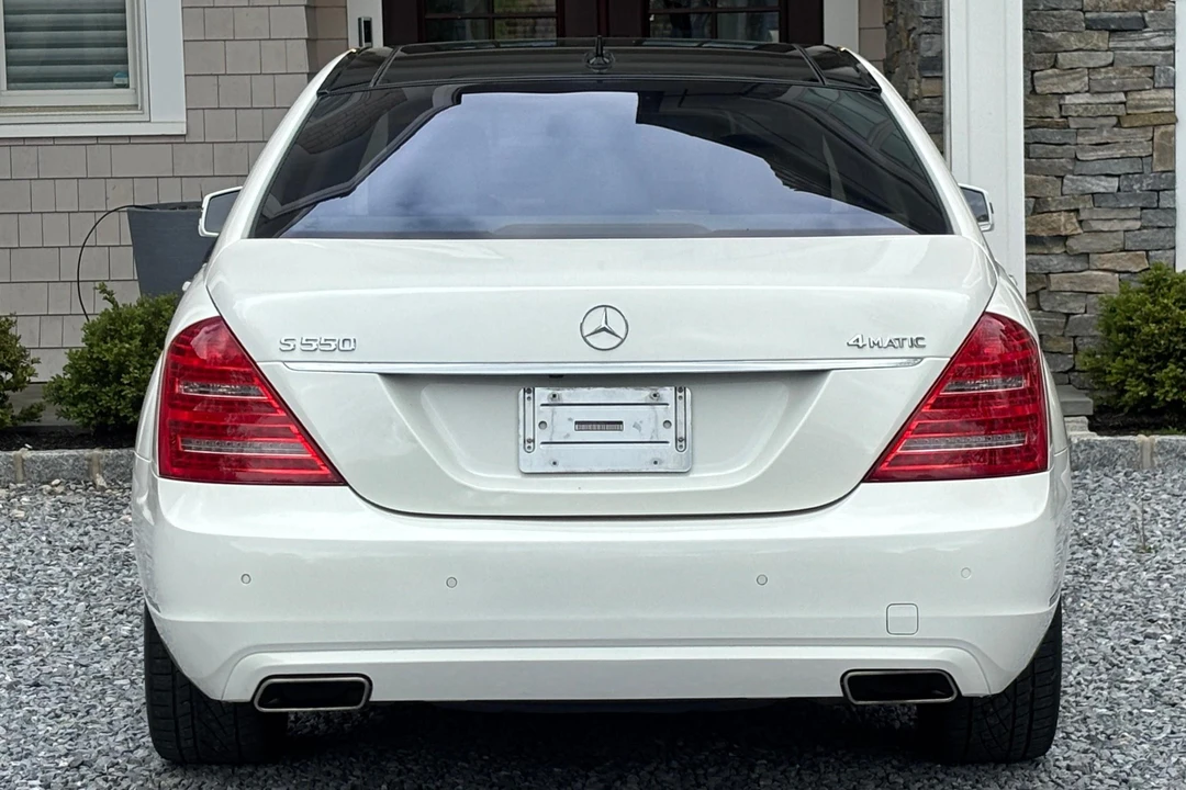 2011 Mercedes-Benz W221 S-Class - Image 4 of 7