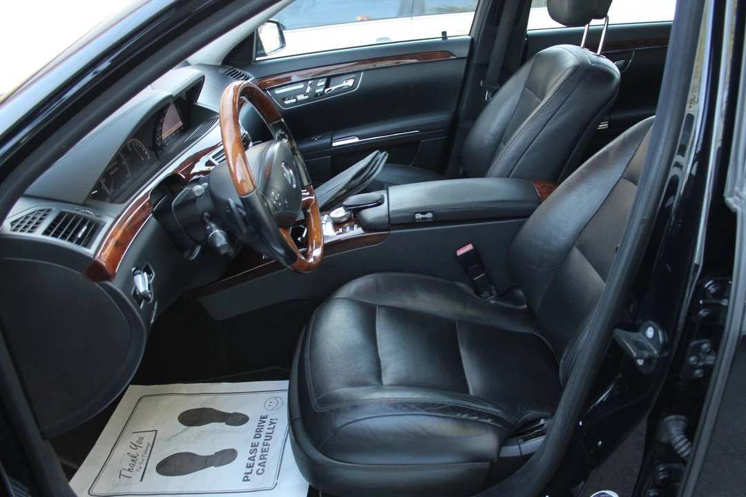 2011 Mercedes-Benz W221 S-Class - Image 8 of 24