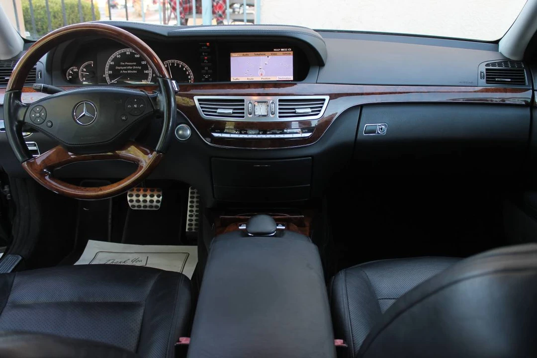 2011 Mercedes-Benz W221 S-Class - Image 18 of 24