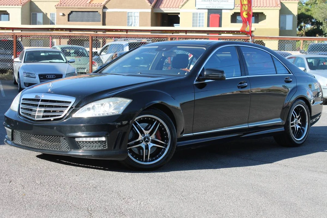 2011 Mercedes-Benz W221 S-Class - Image 3 of 24