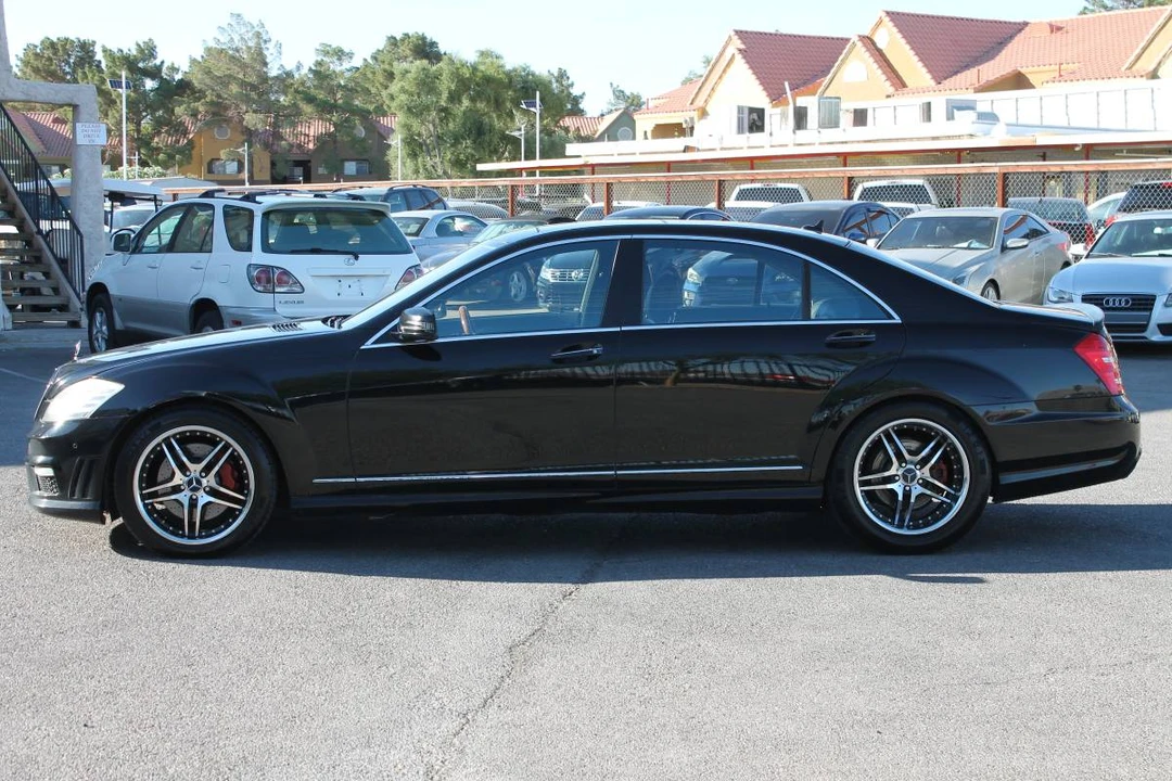 2011 Mercedes-Benz W221 S-Class - Image 4 of 24