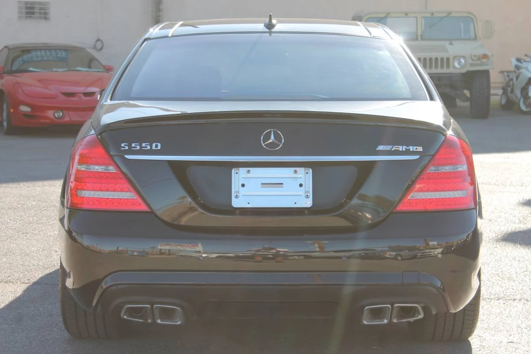 2011 Mercedes-Benz W221 S-Class - Image 5 of 24