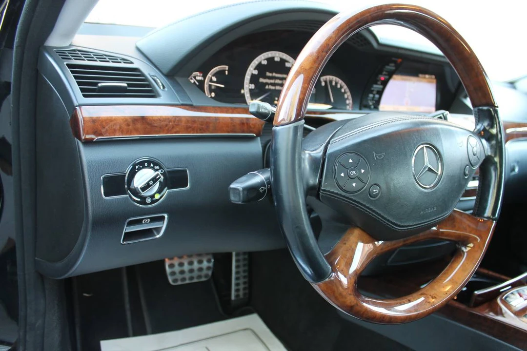 2011 Mercedes-Benz W221 S-Class - Image 23 of 24