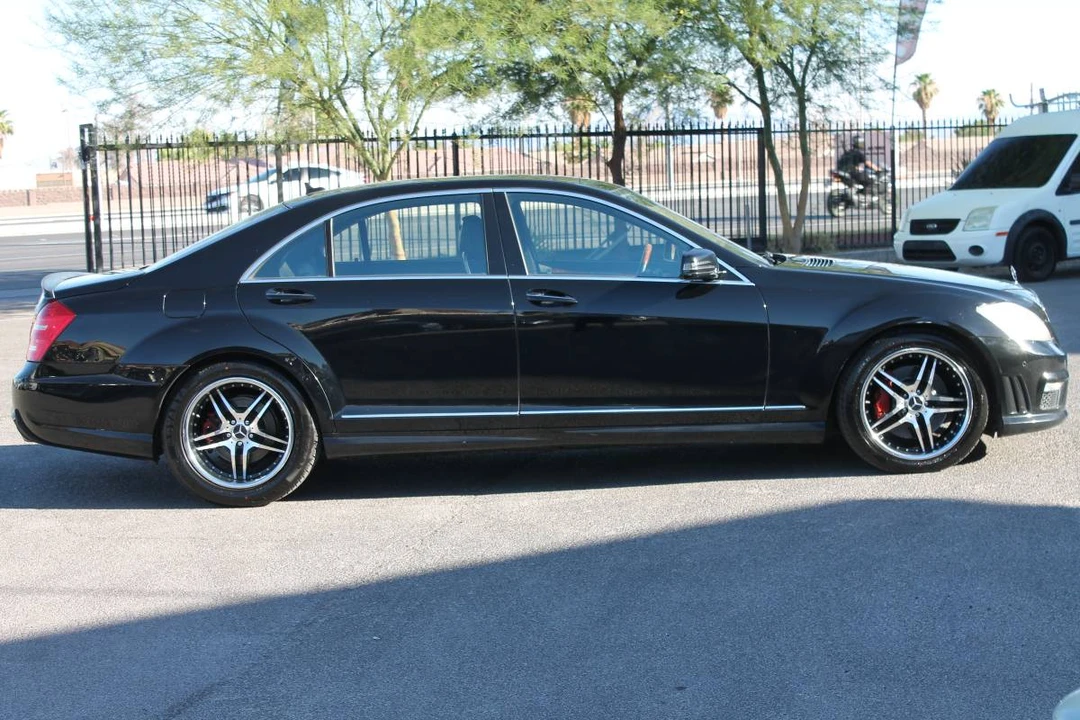 2011 Mercedes-Benz W221 S-Class - Image 6 of 24