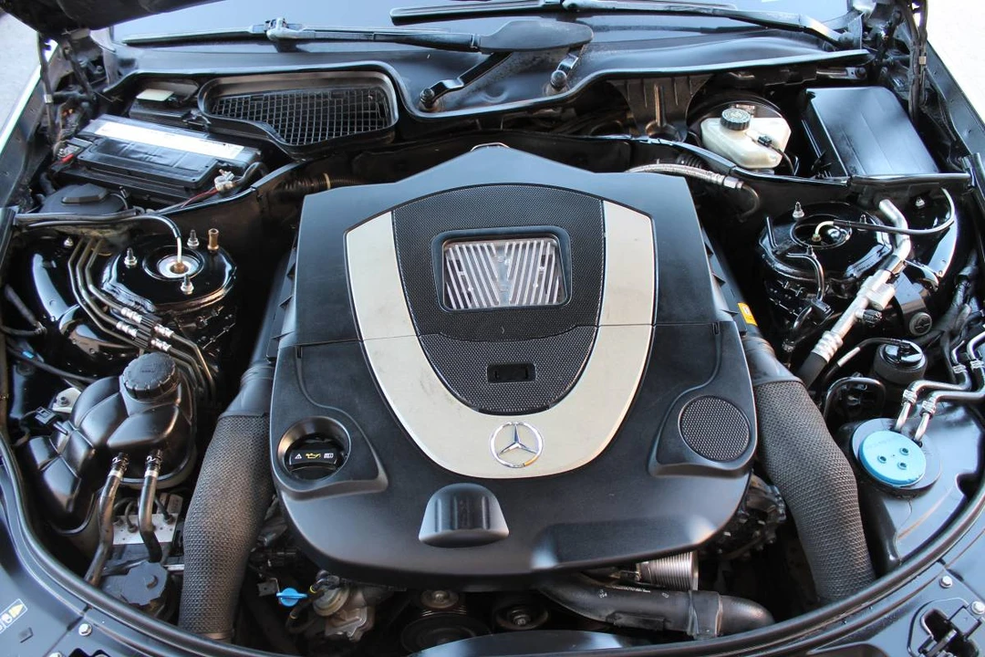 2011 Mercedes-Benz W221 S-Class - Image 21 of 24
