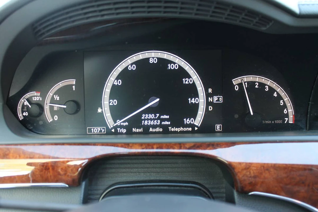 2011 Mercedes-Benz W221 S-Class - Image 20 of 24