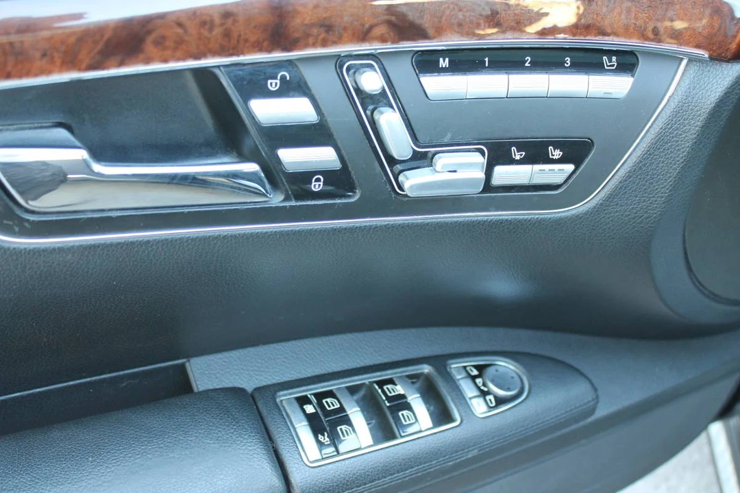 2011 Mercedes-Benz W221 S-Class - Image 22 of 24