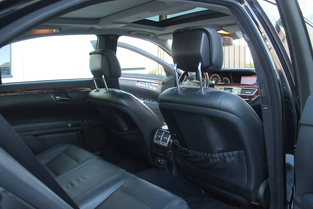 2011 Mercedes-Benz W221 S-Class - Image 14 of 24