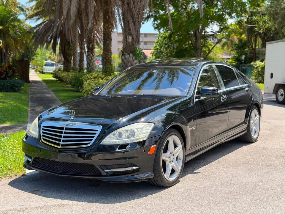 2011 Mercedes-Benz W221 S-Class - Image 2 of 12