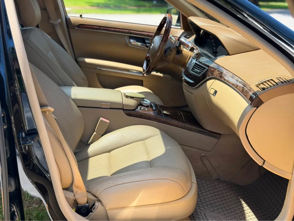 2011 Mercedes-Benz W221 S-Class - Image 7 of 12