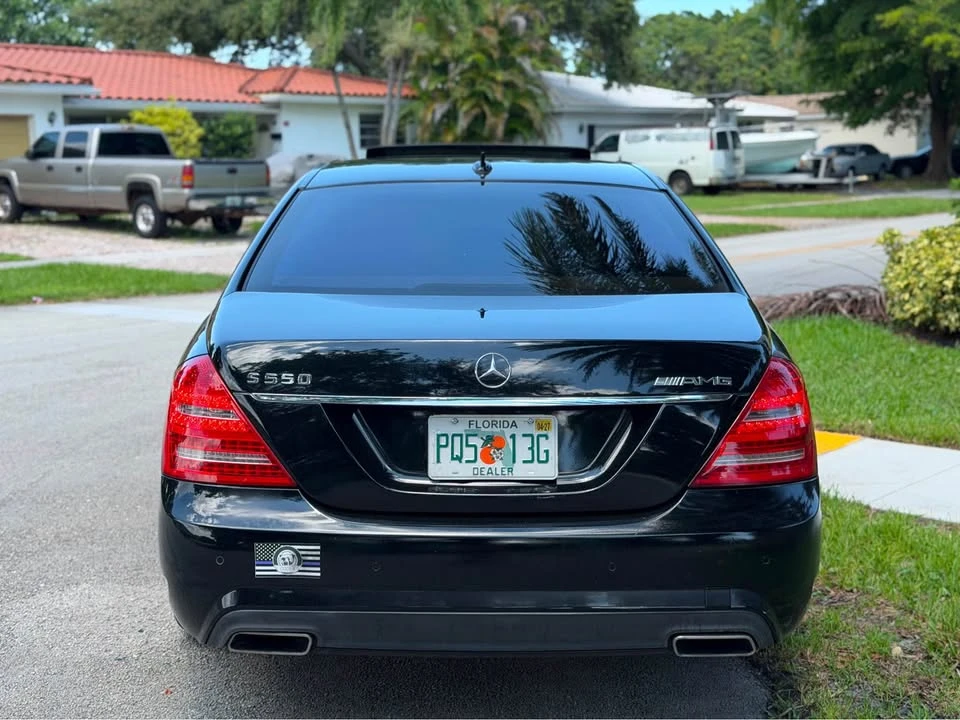 2011 Mercedes-Benz W221 S-Class - Image 6 of 12