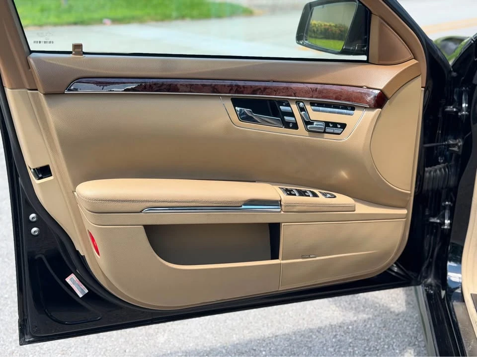 2011 Mercedes-Benz W221 S-Class - Image 8 of 12