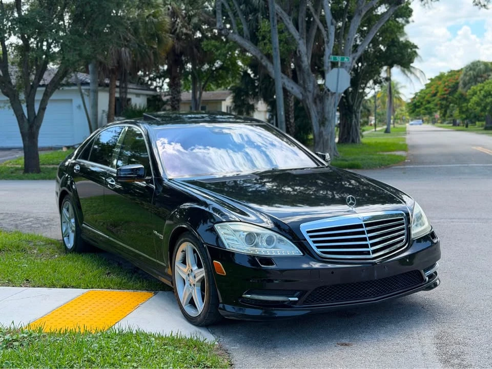 2011 Mercedes-Benz W221 S-Class - Image 3 of 12