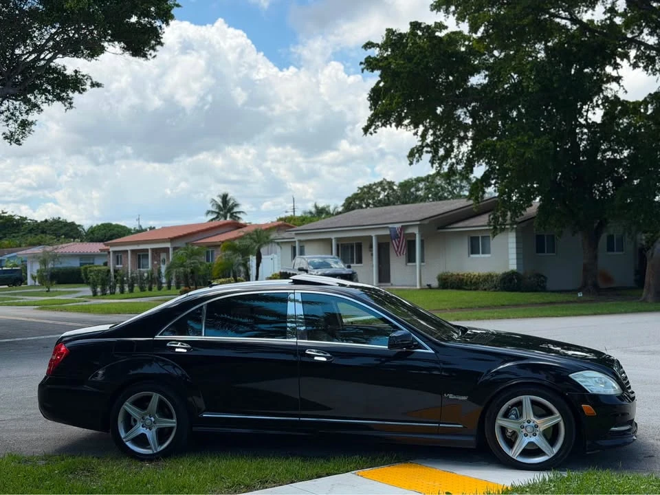 2011 Mercedes-Benz W221 S-Class - Image 5 of 12