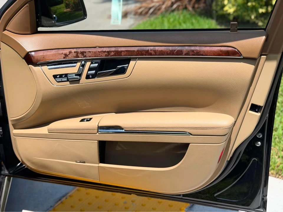 2011 Mercedes-Benz W221 S-Class - Image 9 of 12