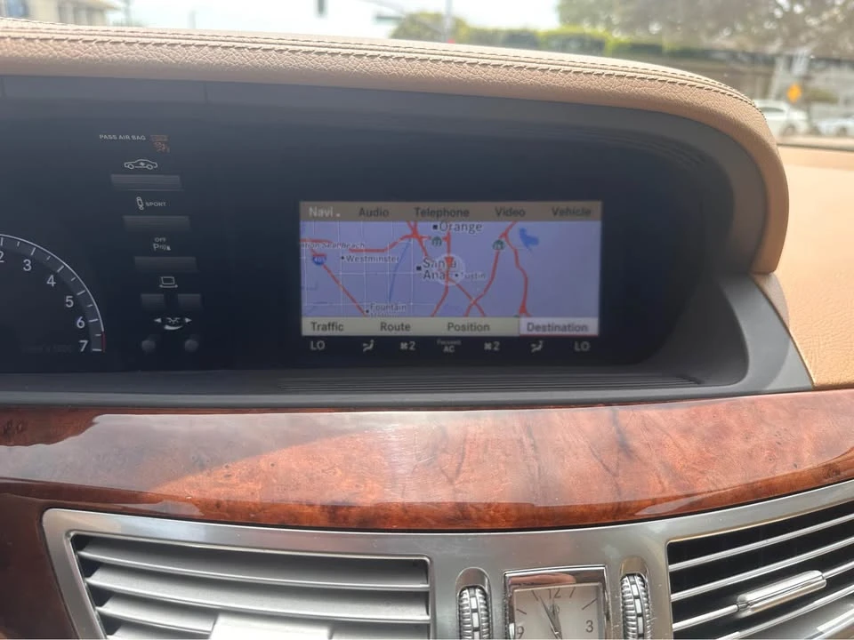 2011 Mercedes-Benz W221 S-Class - Image 10 of 10