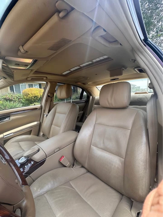 2011 Mercedes-Benz W221 S-Class - Image 6 of 10