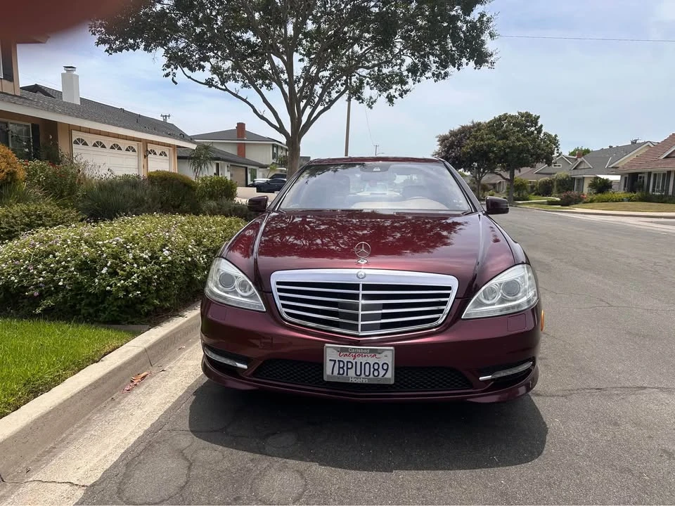2011 Mercedes-Benz W221 S-Class - Image 2 of 10