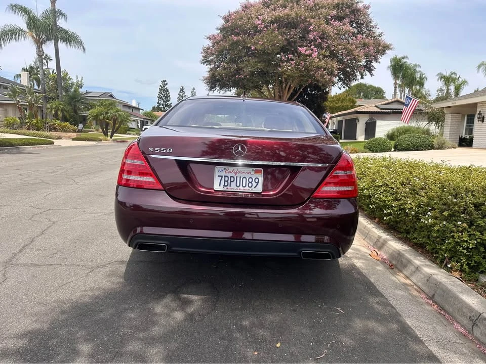 2011 Mercedes-Benz W221 S-Class - Image 5 of 10