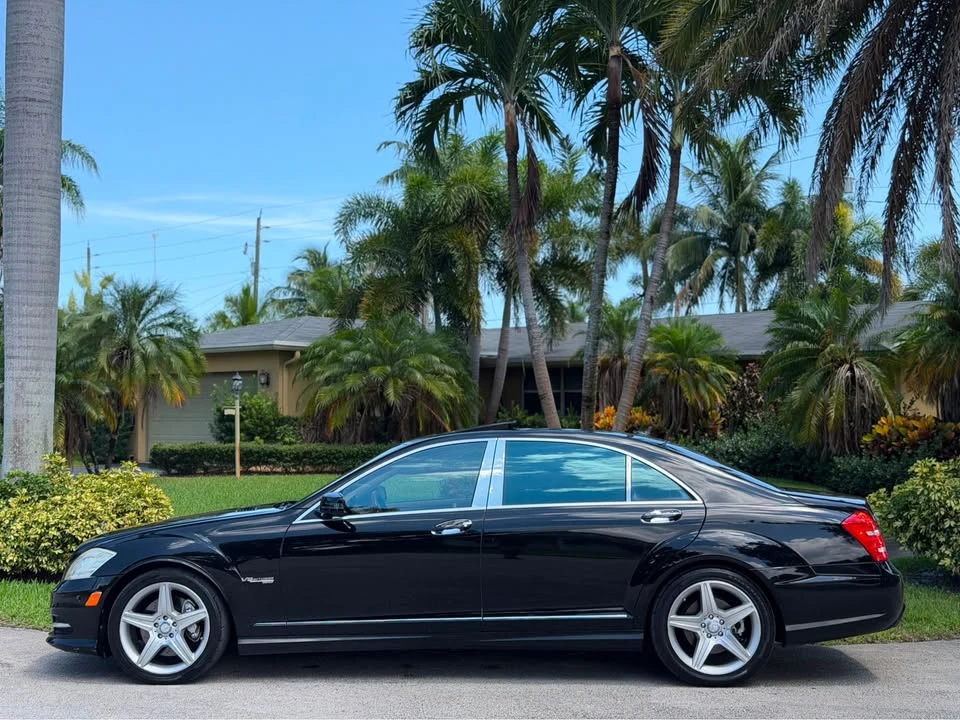 2011 Mercedes-Benz W221 S-Class - Image 4 of 12