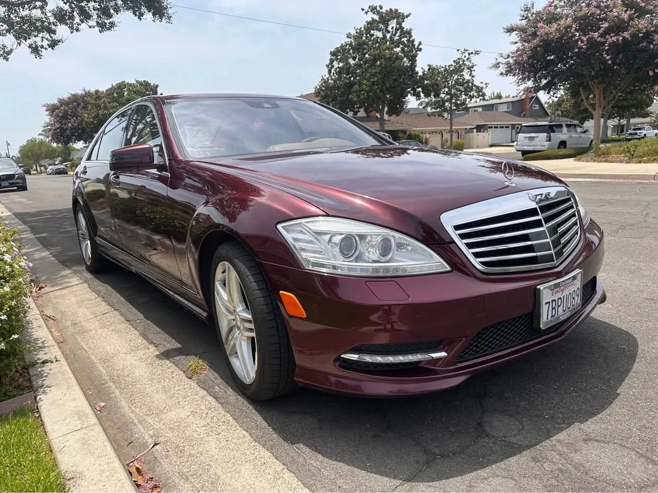 2011 Mercedes-Benz W221 S-Class - Image 3 of 10