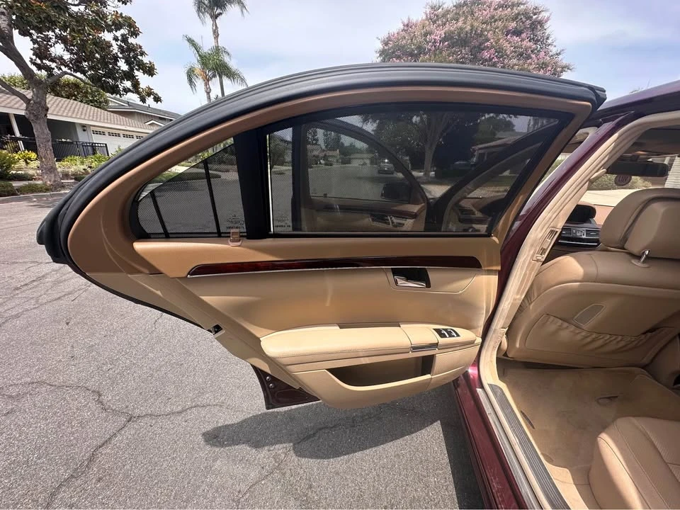 2011 Mercedes-Benz W221 S-Class - Image 8 of 10